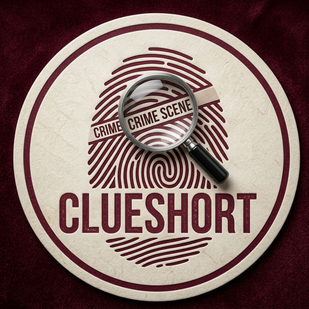 Иконка канала ClueShort | Дела, Расследования, Преступления