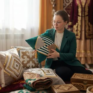 Иконка канала Анелькин сундук: изделия ручной работы