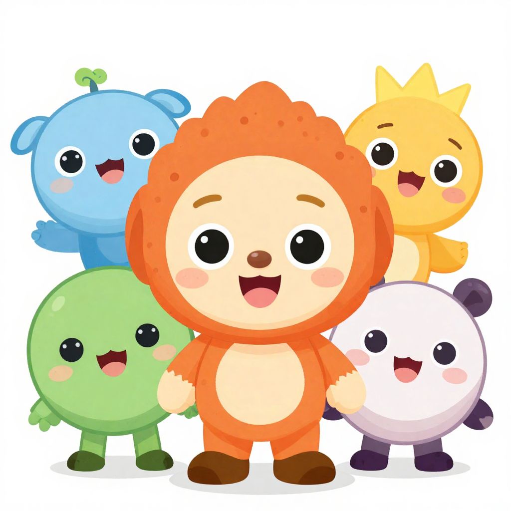 Иконка канала Веселые мультики