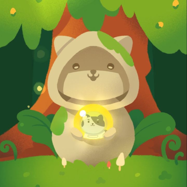 Иконка канала Ксеня, а не Ксюша