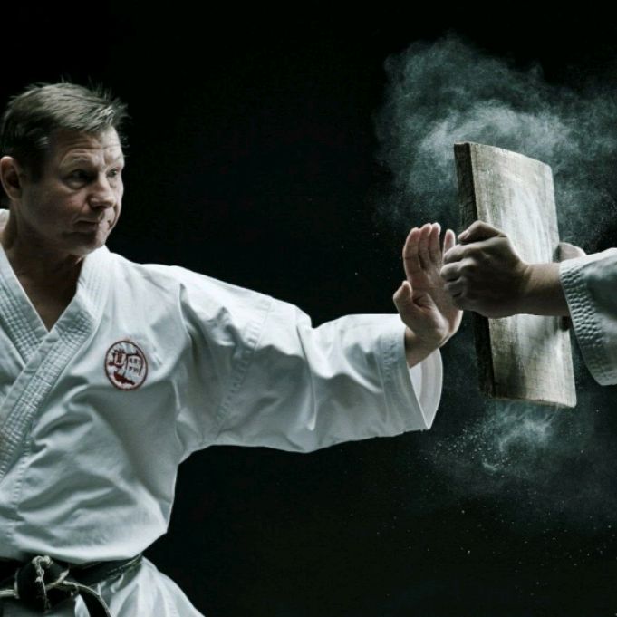 Иконка канала Каратэ