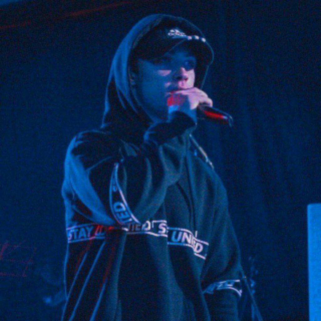 Иконка канала РУССКИЙ РЭПЕР