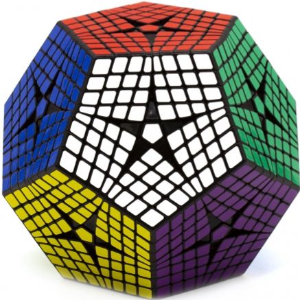 Иконка канала КУБИК РУБИКА