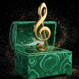 Иконка канала Музыкальная Шкатулка