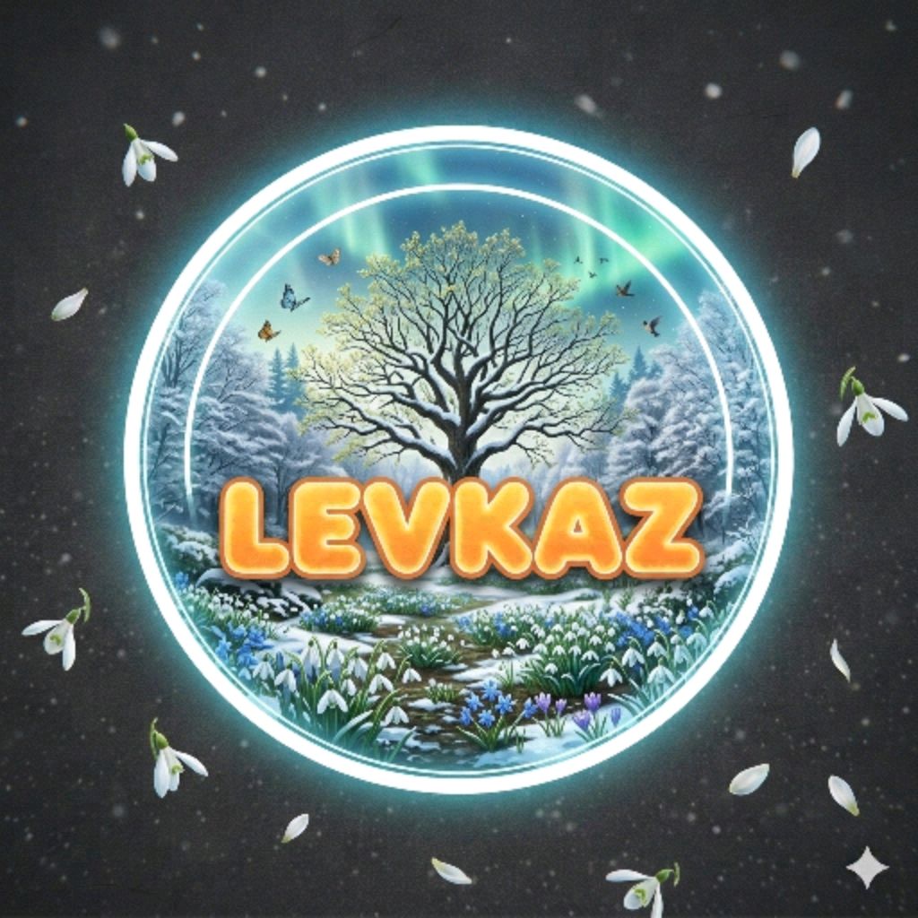Иконка канал а levkaz