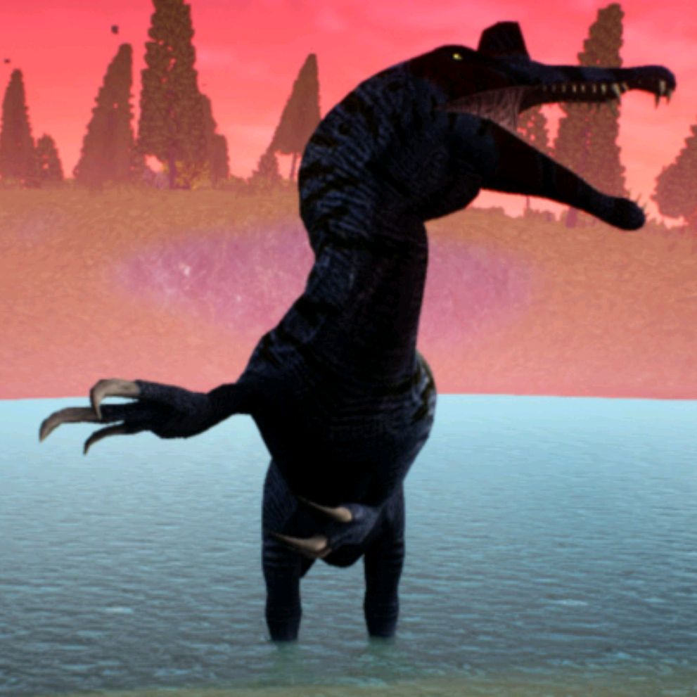 Иконка канала SPINOTITAN