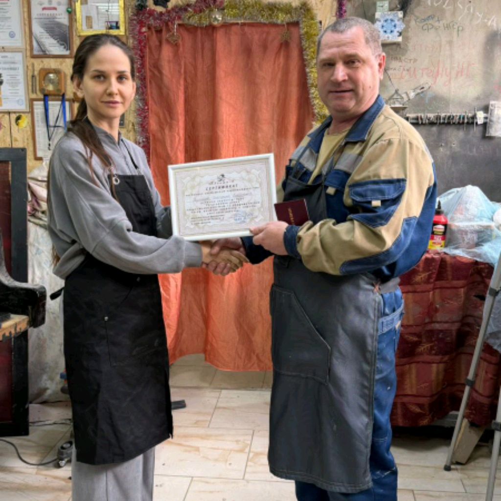 Иконка канала Мастерская ПианоМастер ст.Северская