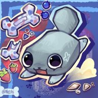 Иконка канала Пебблик !!♡ (перезалив Delain Gaming)