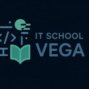 Иконка канала IT School VEGA