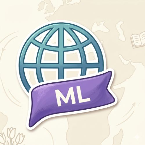 Иконка канала Manylangs.ru