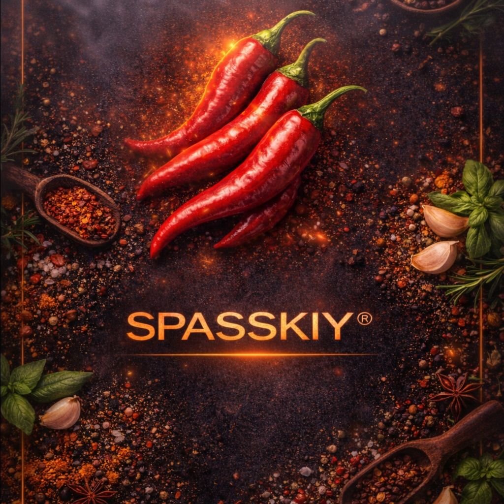 Иконка канала SPASSKIY