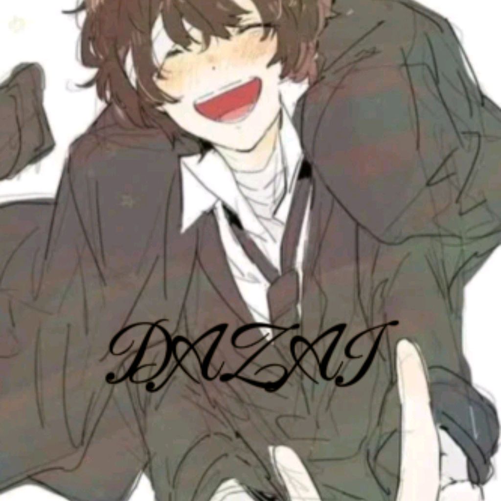 Иконка канала 👉Bloody Dazai👈(Дозированные Грибочки)