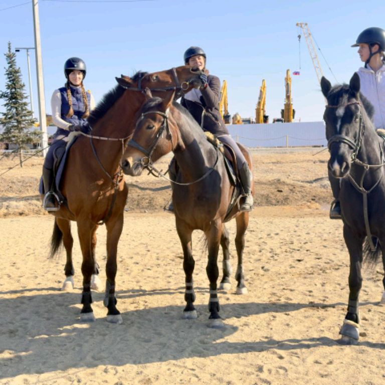 Иконка канала Конноспортивный Клуб "Фаворит"