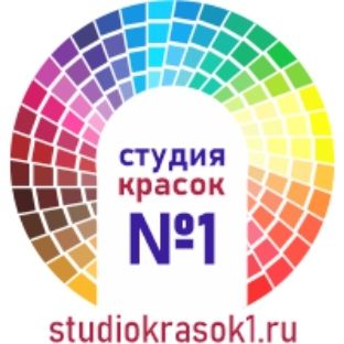 Иконка канала Студия Красок №1