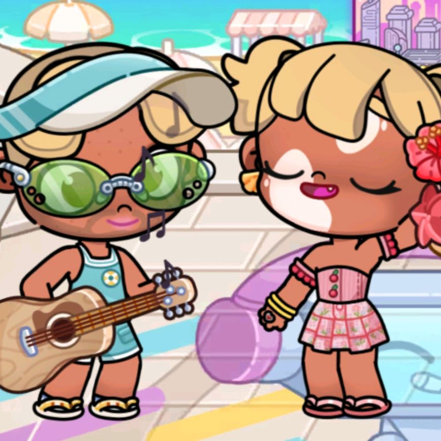 Аватар автора