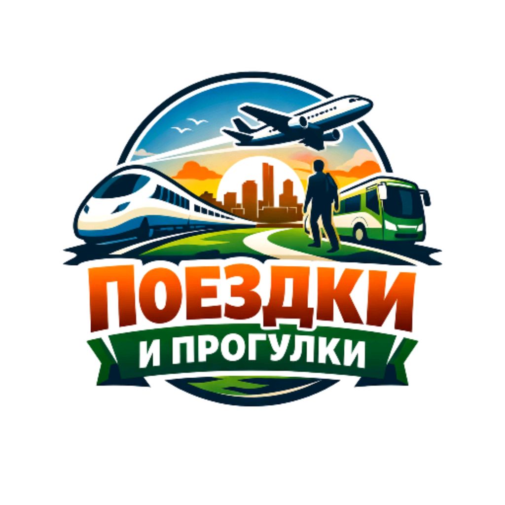 Иконка канала Поездки И Путешествия