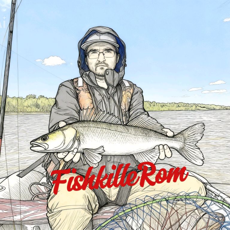 Иконка канала FishKilleRom