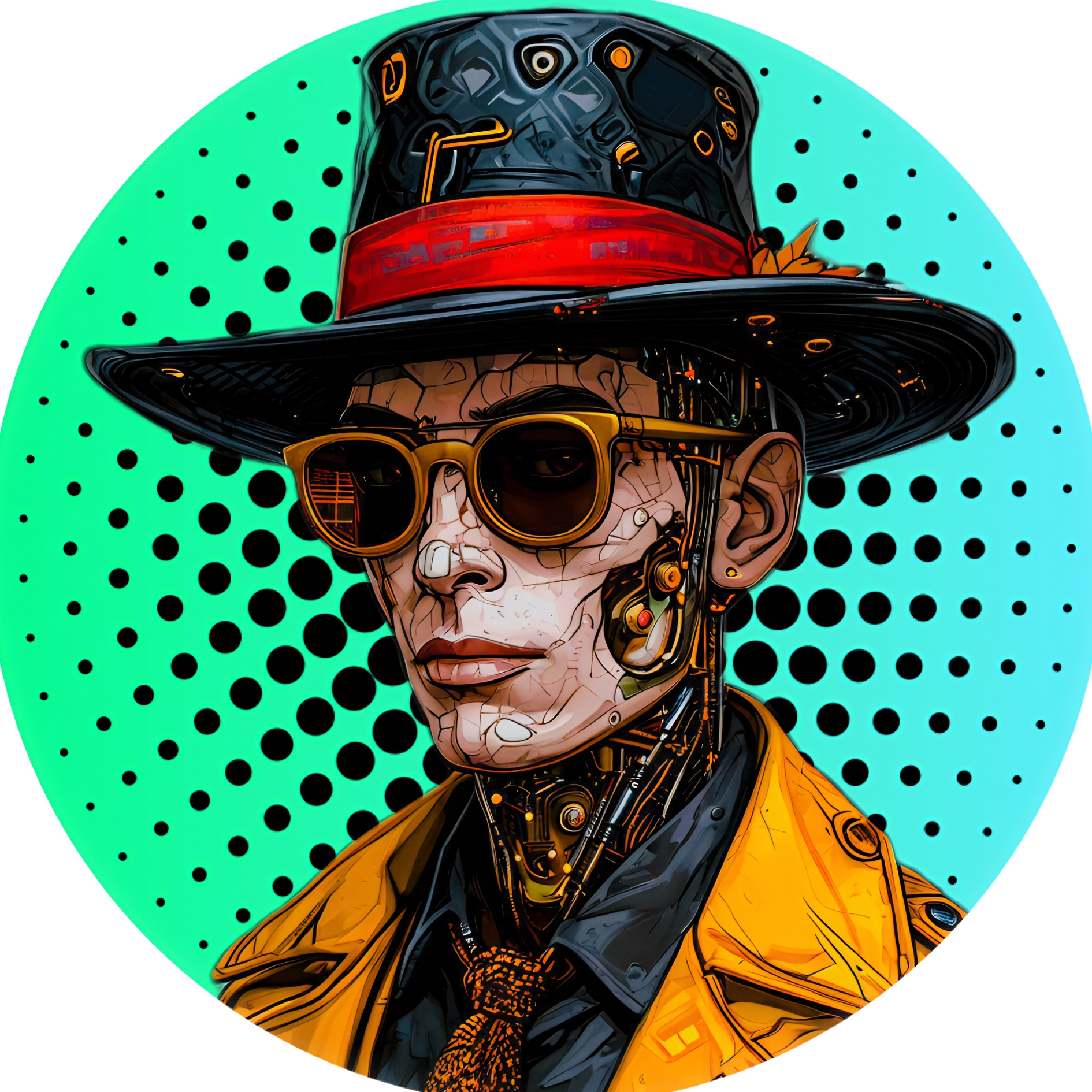 Иконка канала NEURO CREATOR