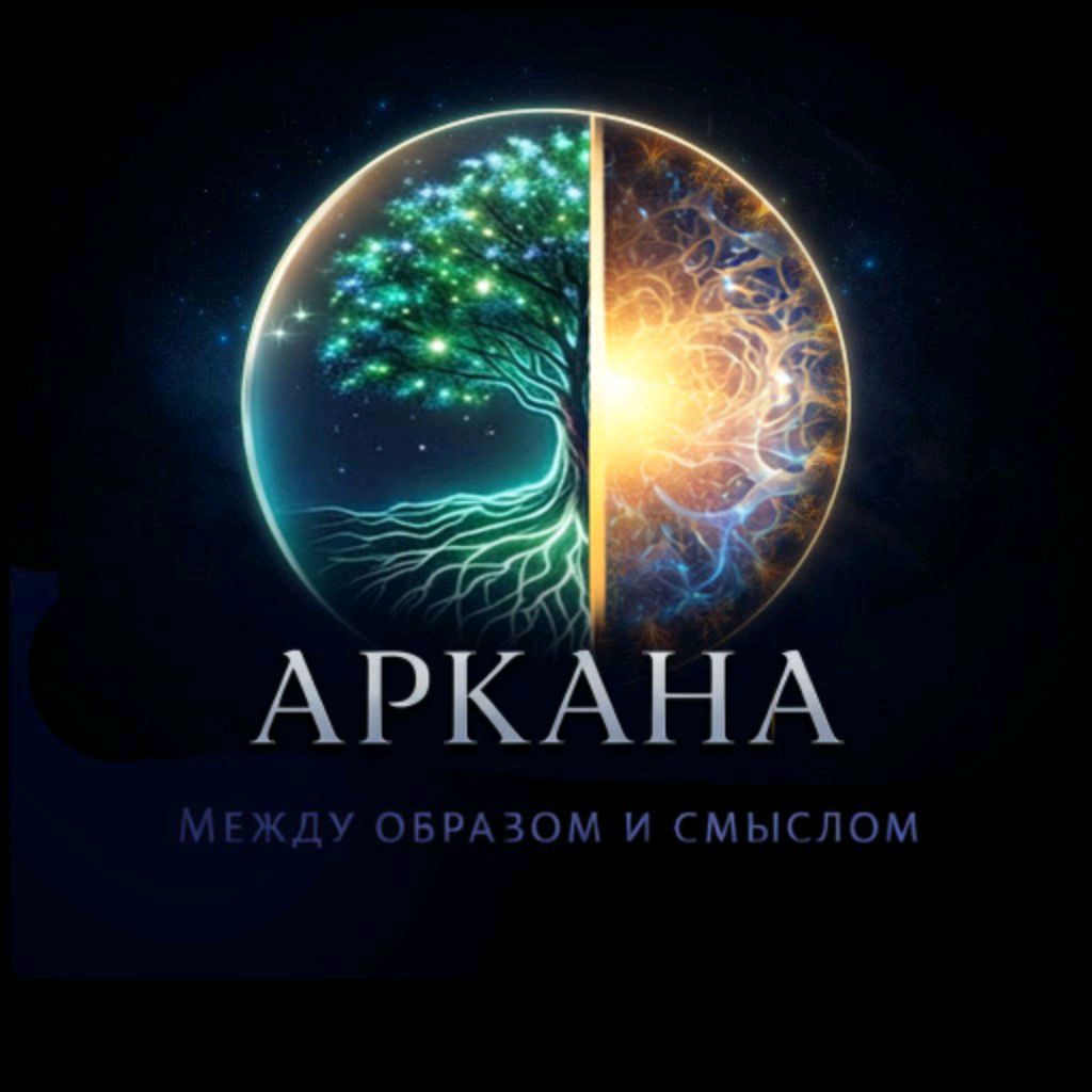 Иконка канала АРКАНА