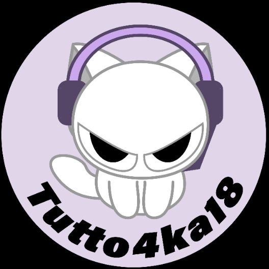 Иконка канала Tutto4ka