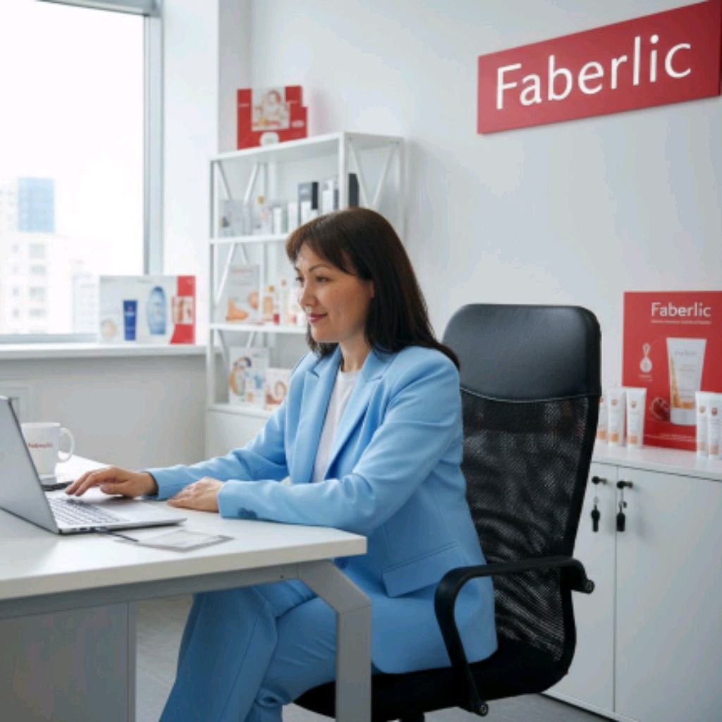 Иконка канала Екатерина Попова Фаберлик