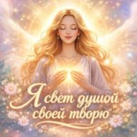 Иконка канала Я свет душой своей творю