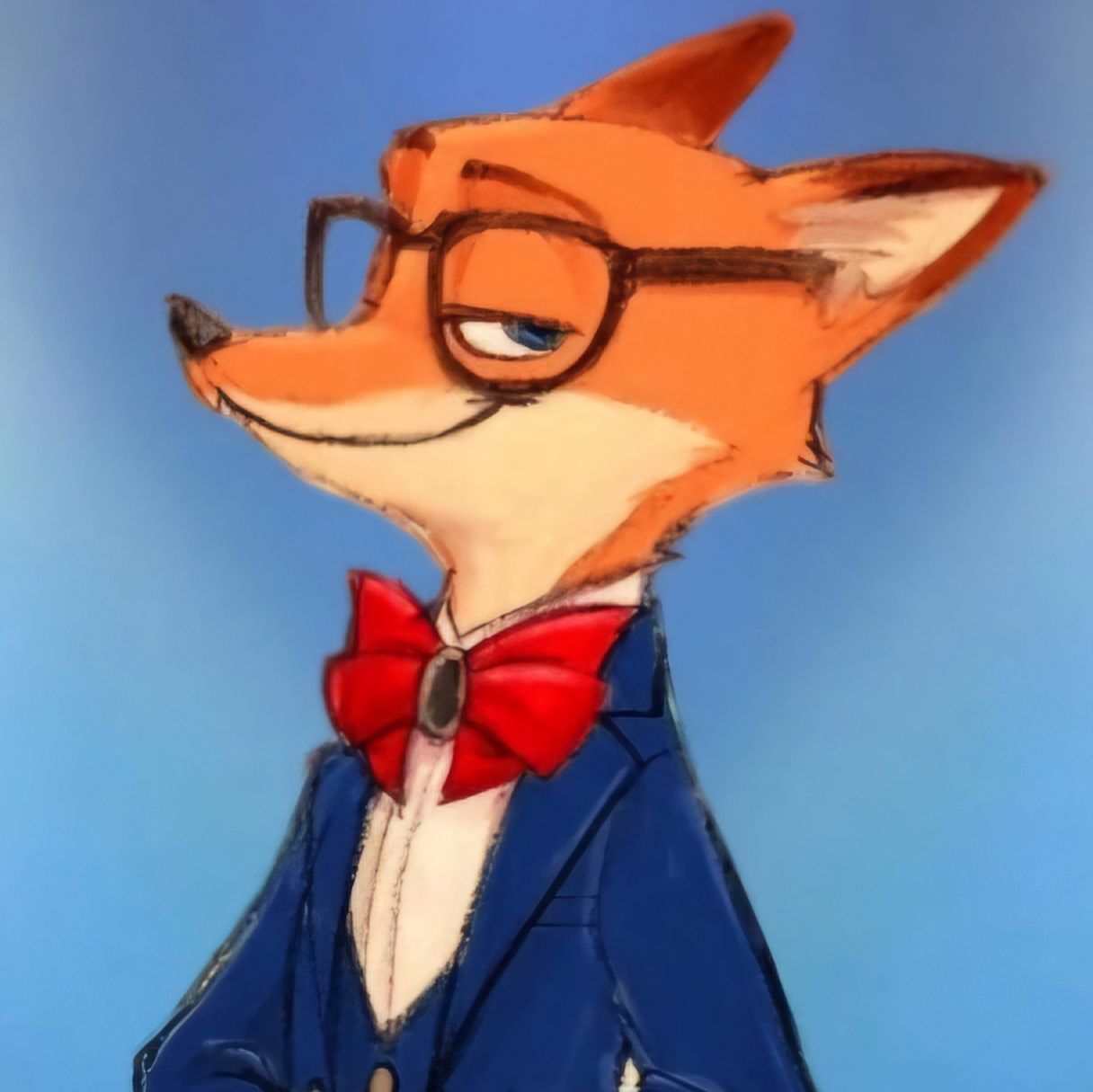 Иконка канала KnightFoxTV