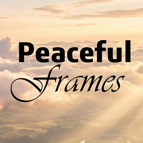 Иконка канала Peaceful Frames