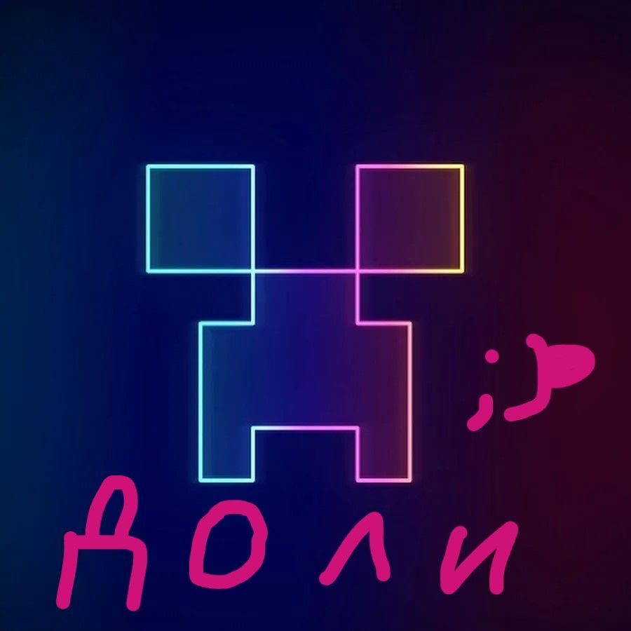 Иконка канала /\ Доли /\