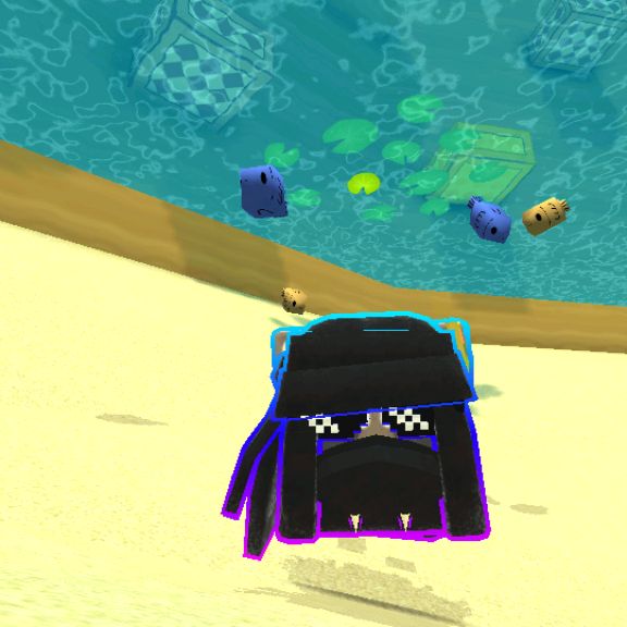 Иконка канала LOVE SBA И TANKS BLITZ