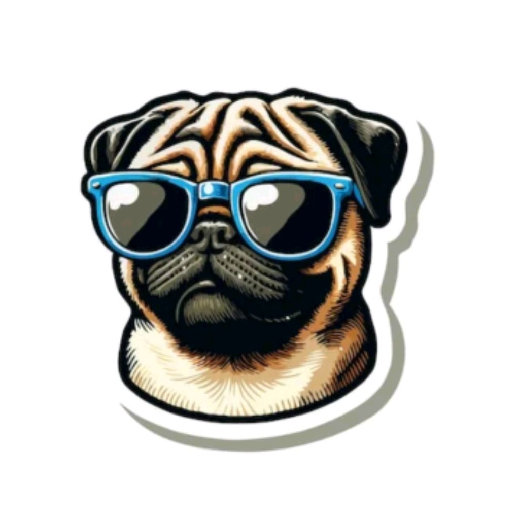 Иконка канала подвал мопсов