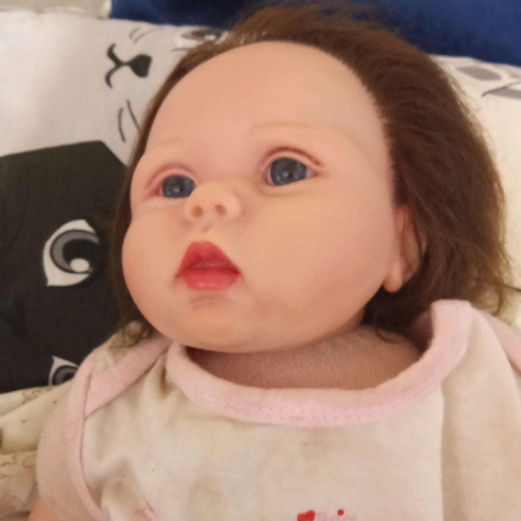 Иконка канала Реборн Катя