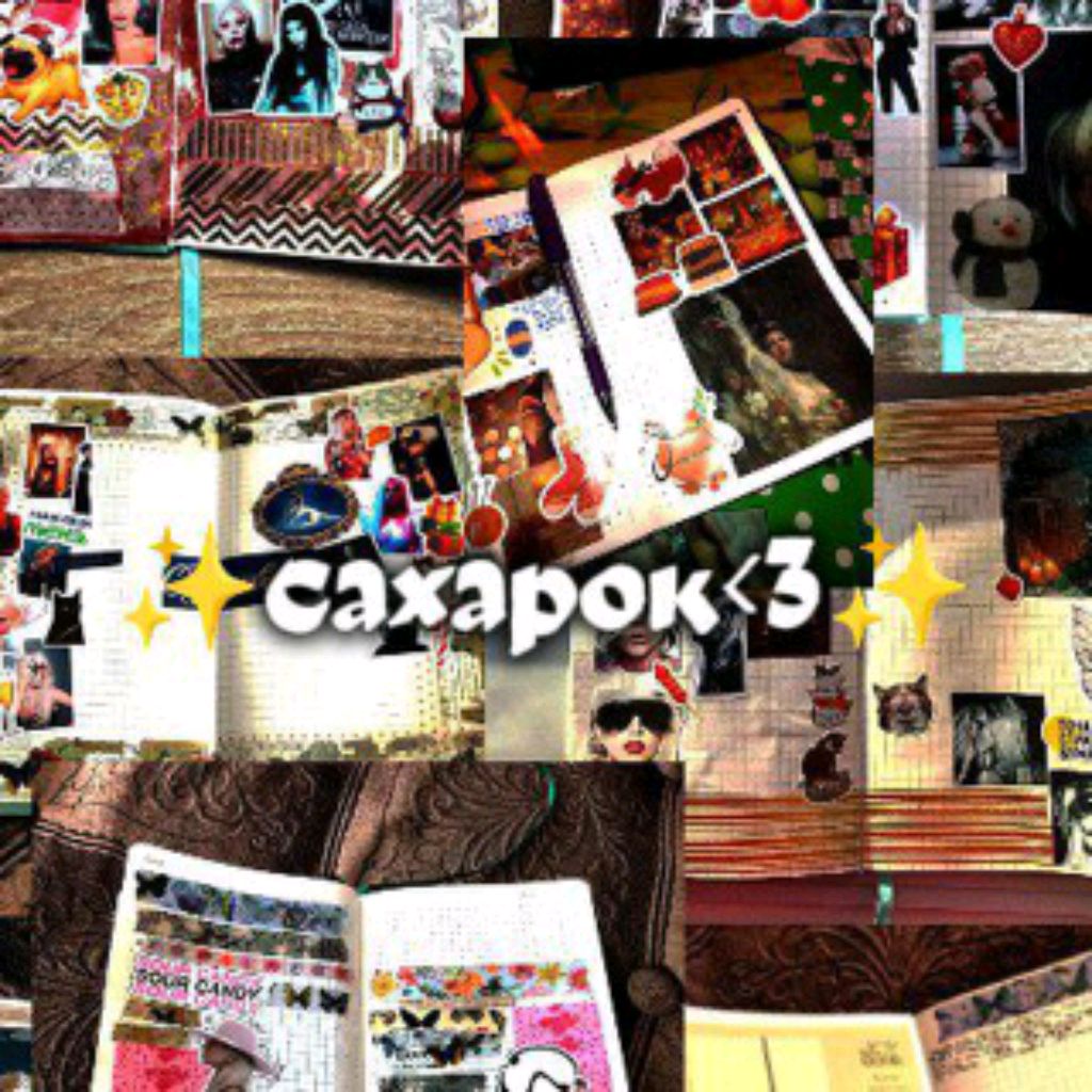 Иконка канала ✨Сахарок ﹤3✨