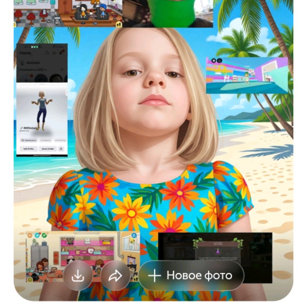 Аватар автора