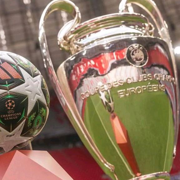 Иконка канала О ЛИГИ ЧЕМПИОНОВ