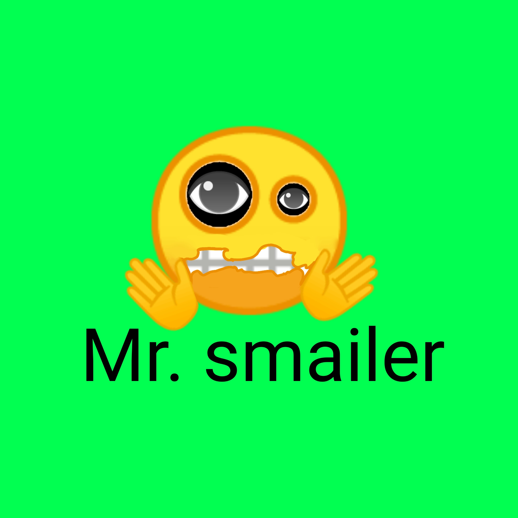 Иконка канала ☢️Mr. smailer☢️