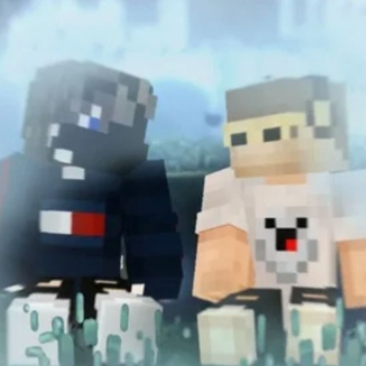 Иконка канала Enny Minecraft