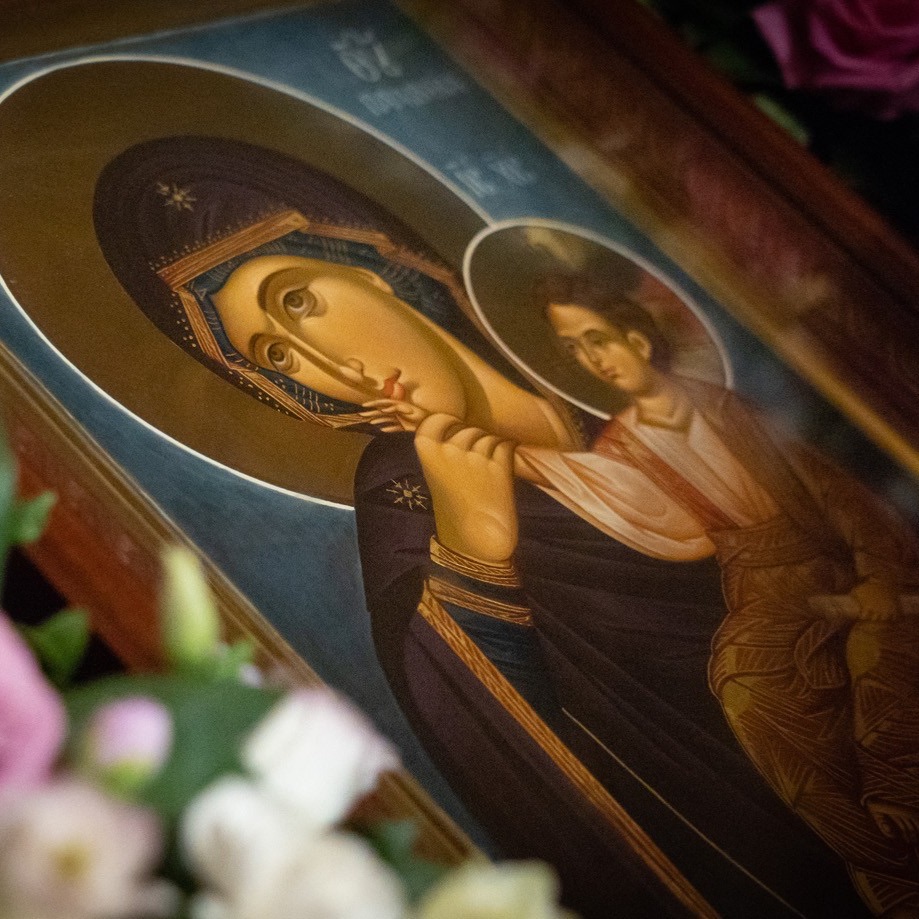 Иконка канала Храм Отрада и Утешение на Каховке