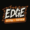 Иконка канала EDGE игры | тачки ЭДЖ