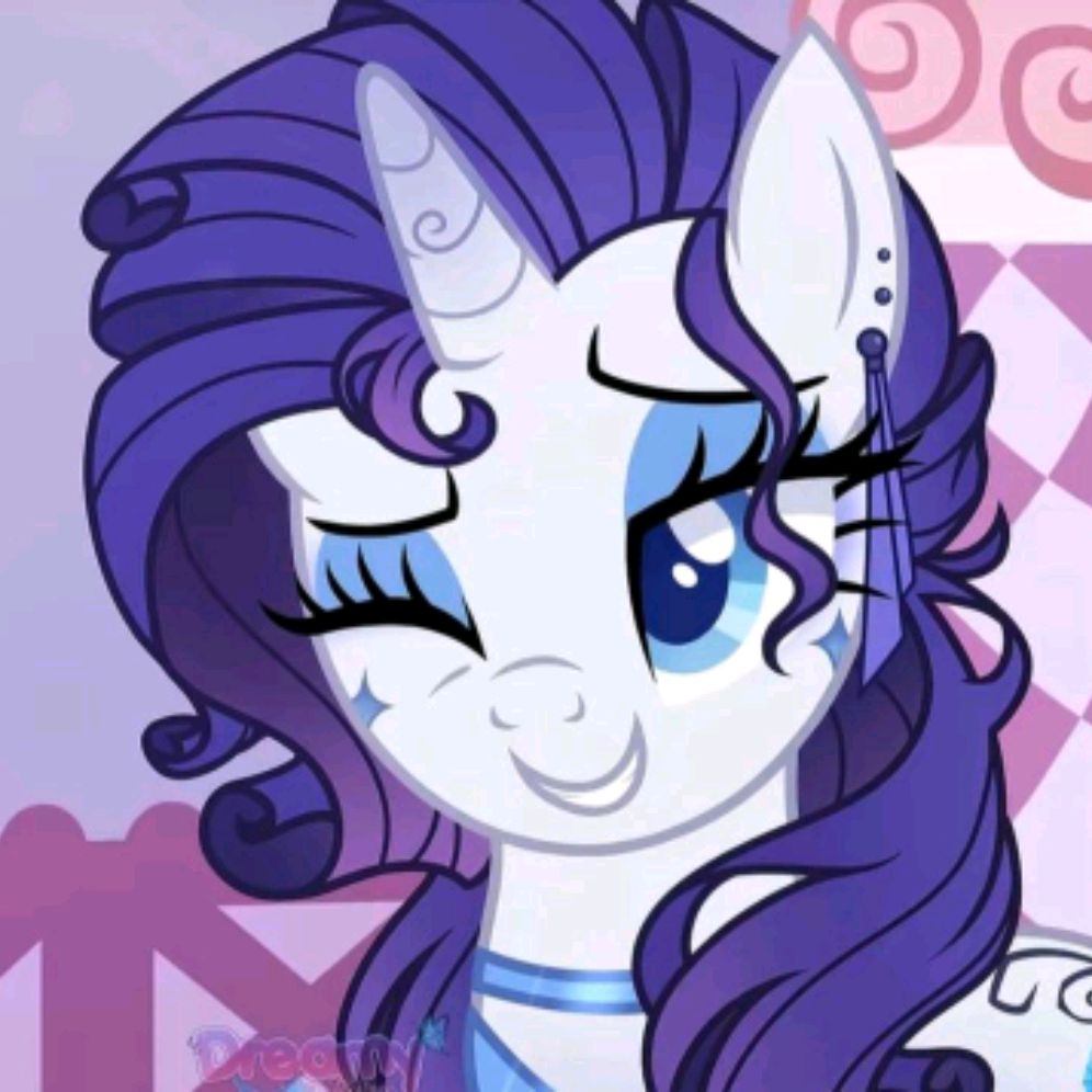 Иконка канала ×|Бешеная Рарити|×