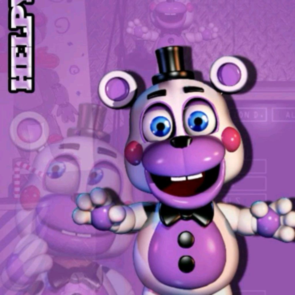 Иконка канала Хелпи/фнафец