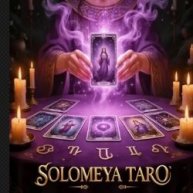 Иконка канала Соломея / Расклады Таро / фото карт + разбор