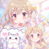 Иконка канала 💮~Кити•Читер~💮 🤗