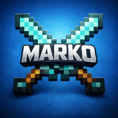 Иконка канала MARKO