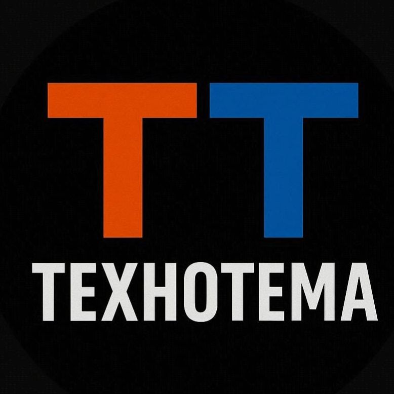 Иконка канала Техно Темы