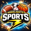 Иконка канала Хайлайты Мирового Спорта!
