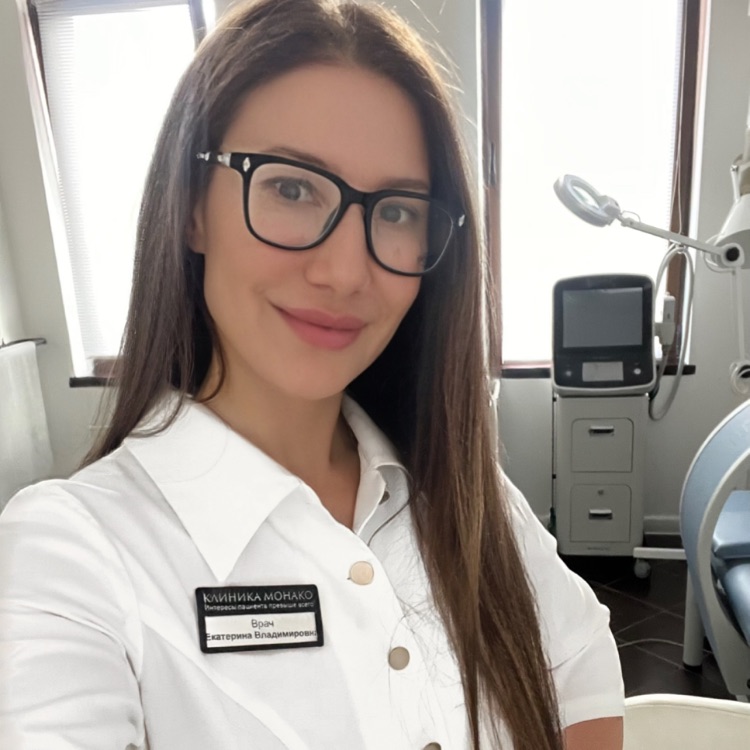 Иконка канала врач терапевт Сорока Екатерина