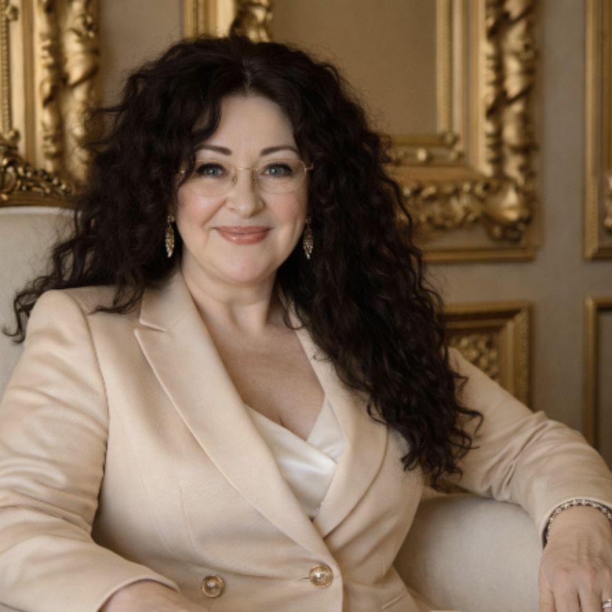 Иконка канала Ангелина Тыщенко