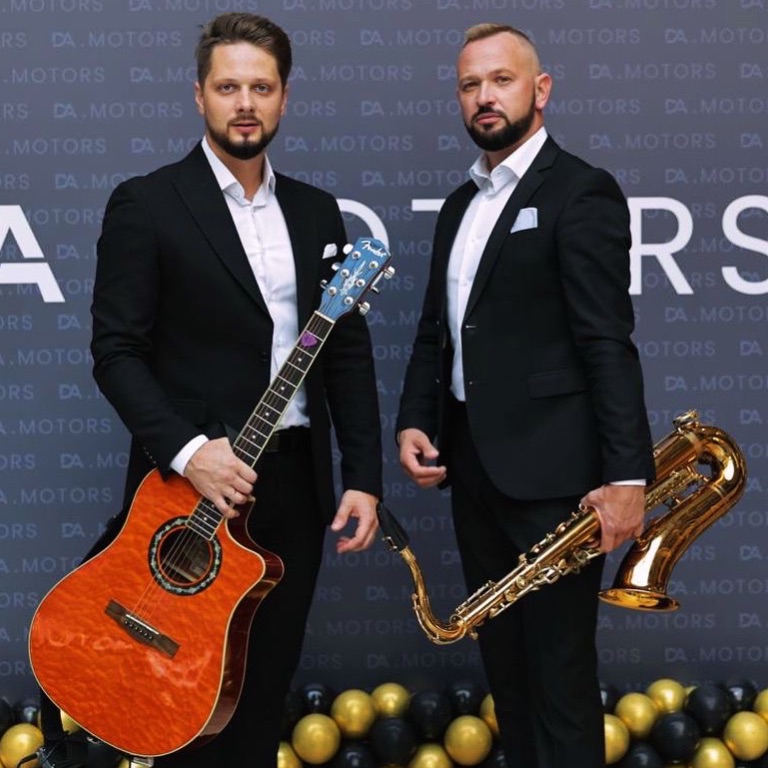 Иконка канала ПУЛЬС - Музыкальный проект.