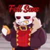 Иконка канала Fell Sans